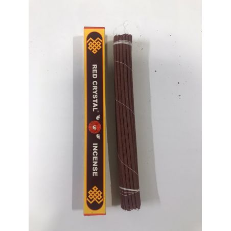 Red Crystal incense