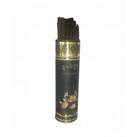 Lhasa Incense/Poe