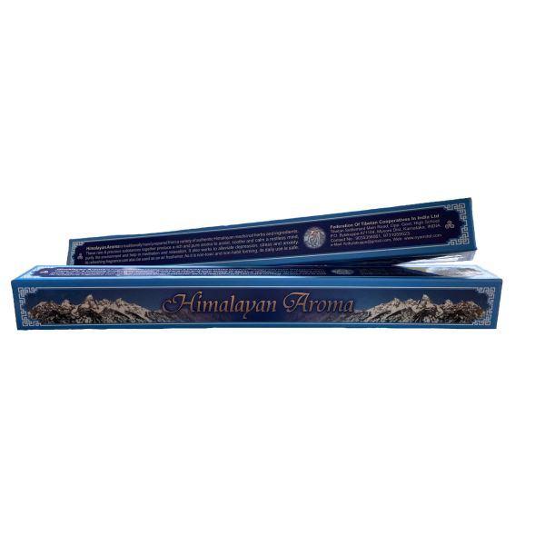 HIMALAYAN AROMA INCENSE 10"