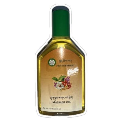 Massage Oil (Sorig Juk Nuum Agar Dhethear) 150ml